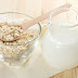 Công thức dưỡng da nhờn từ sữa tươi không đường 