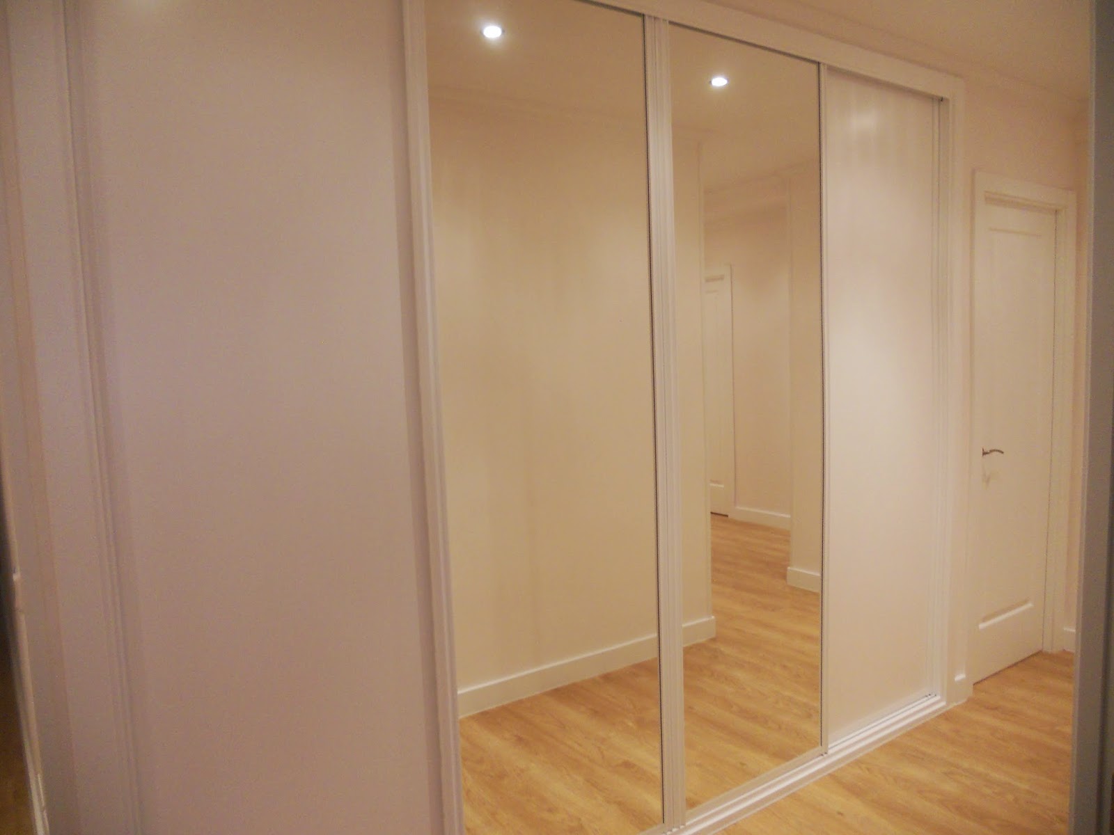 Proyecto Tacuapí: El armario del pasillo