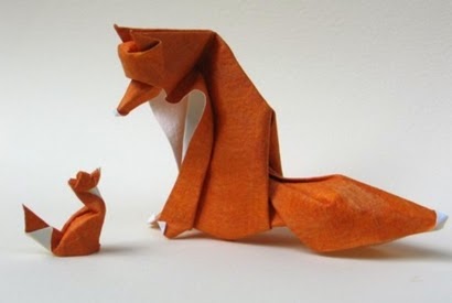 origami animals kids ~ origami instructions art and craft ideas