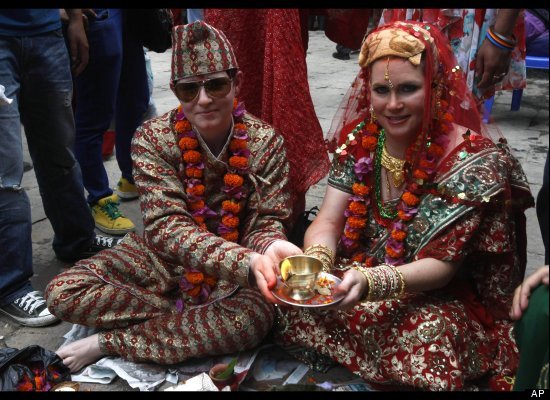 Same Sex Marriage In Nepal 89
