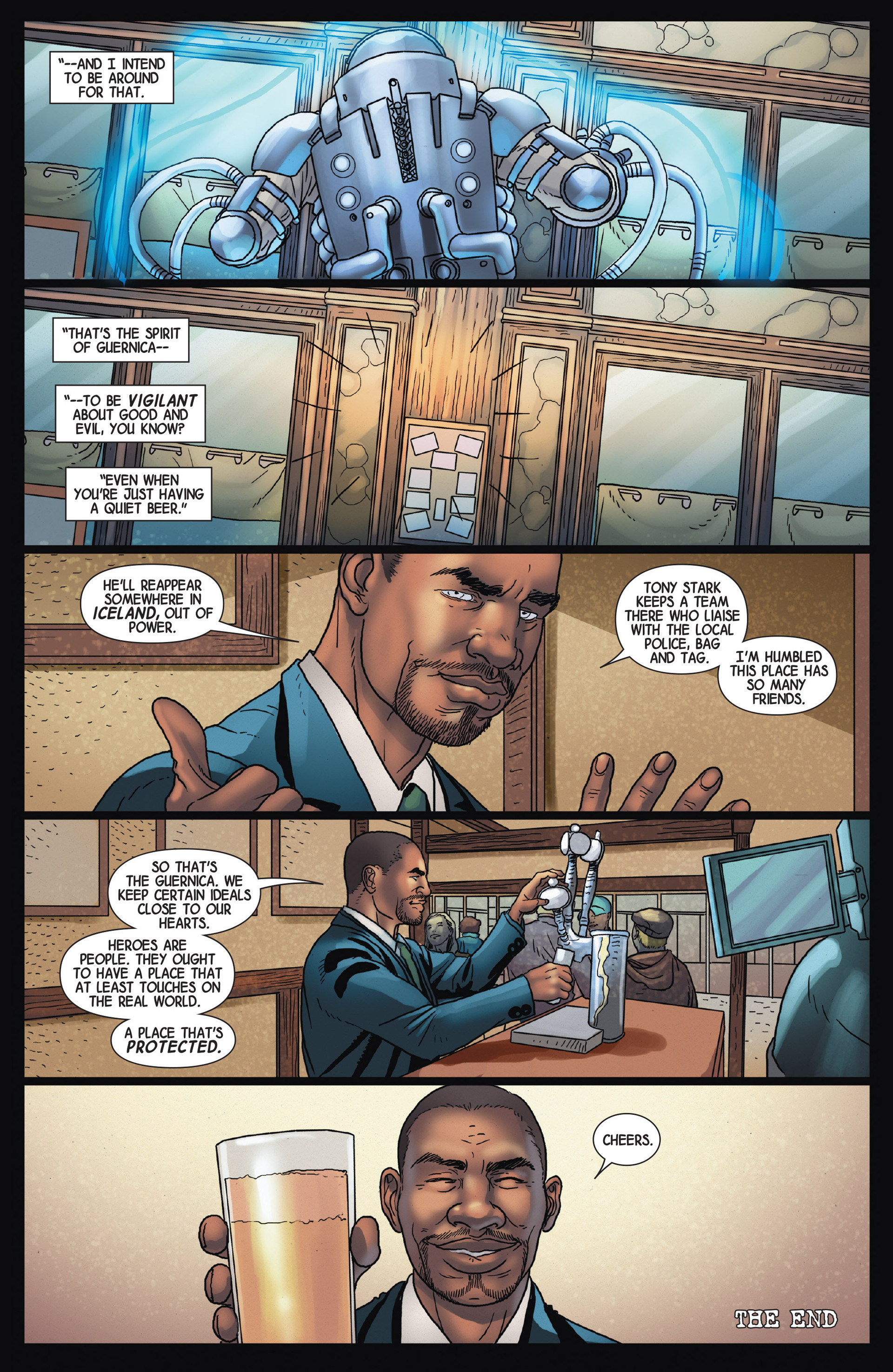 Read online Wolverine (2014) comic -  Issue #12 - 41