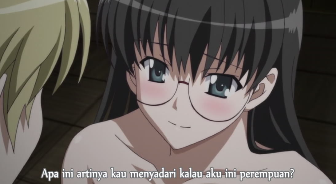 Aki Sora Episode 3 Subtitle Indonesia.