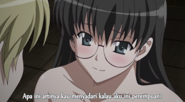 Aki Sora Episode 3 Subtitle Indonesia, ANIMERS: Aki Sora Episode 3 Subtitle...