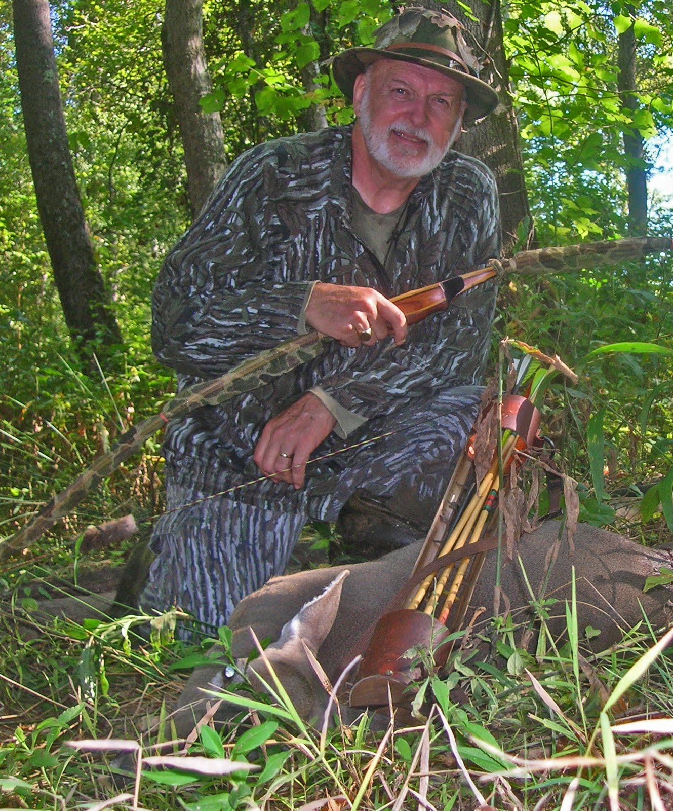 FoothillsOutdoors 2011 Archery Season For Deer Begins Sept 15 foothillsoutdoors-2011-archery-season-for-deer-begins-sept-15