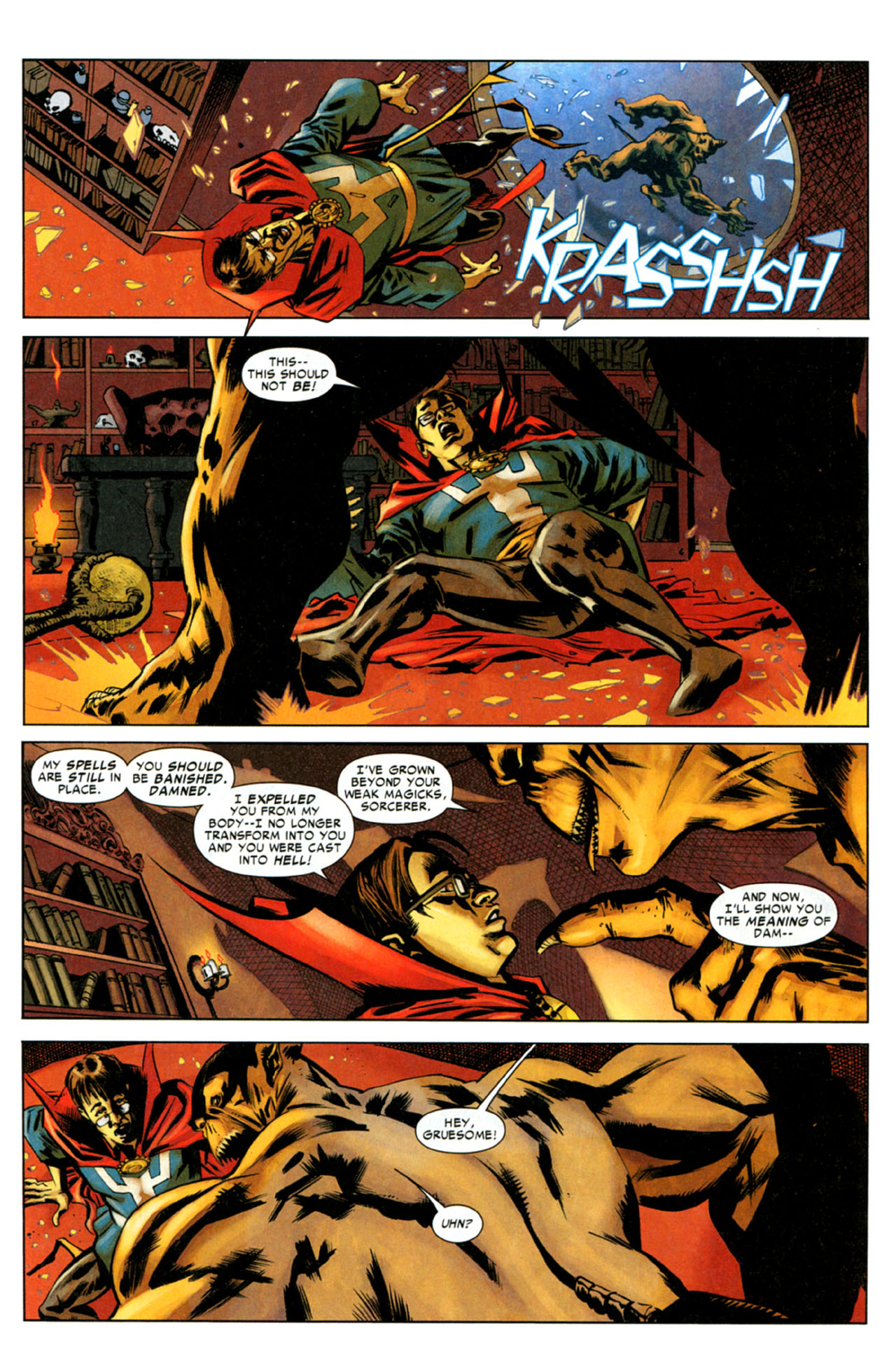 Read online Deadpool/Amazing Spider-Man/Hulk: Identity Wars comic -  Issue #3 - 12