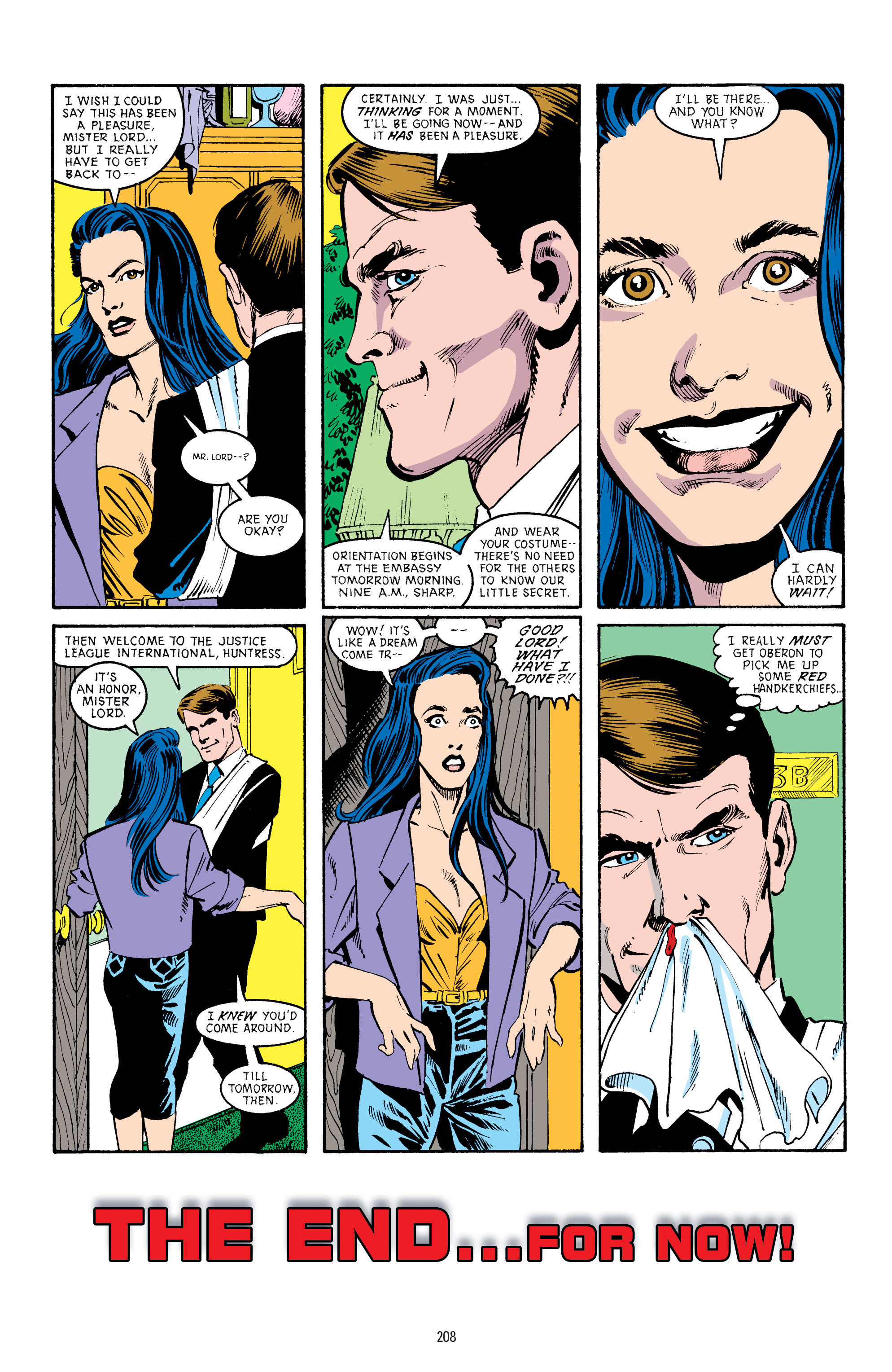 Read online Justice League International (2008) comic -  Issue # TPB 4 - 209
