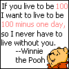 Winnie The Pooh Famous Quotes