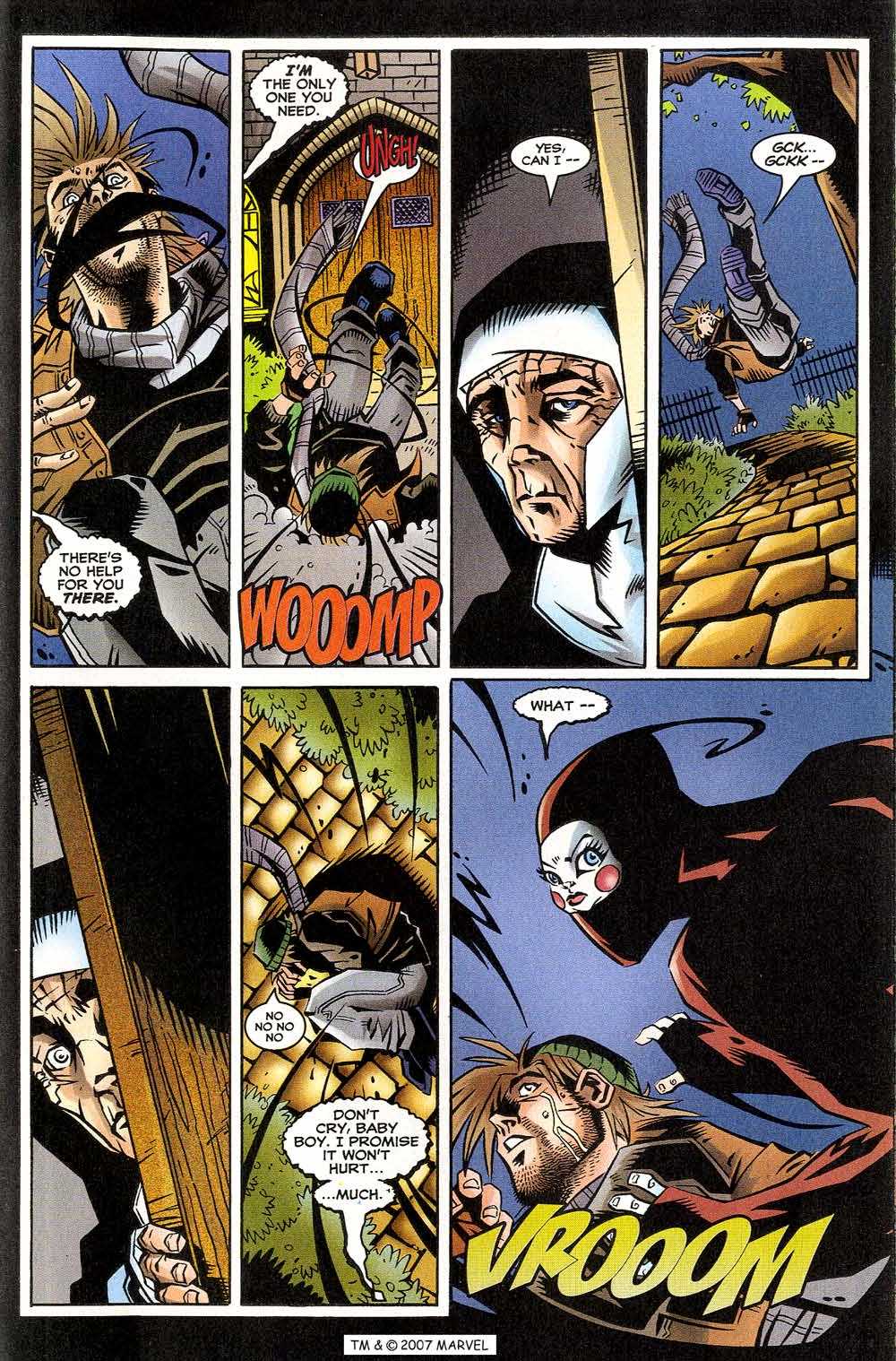 Ghost Rider (1990) issue 87 - Page 23