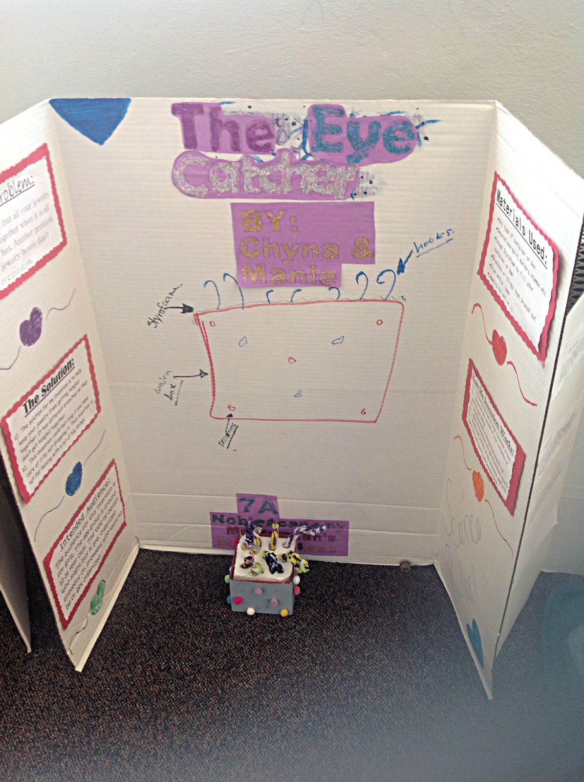 Ms. Herman's Amazing Science Classroom!: 7th & 8th grades Invention