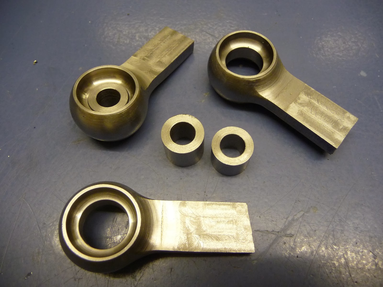 Align Con Rods Geared Facile: Teenagers - Con Rods Part 2