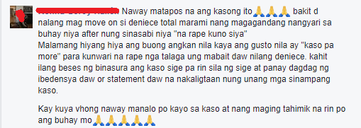 "ANG IPAKULONG AKO AY ISANG MALAKING DAGOK SA ATING HUSTISYA" Vhong Navarro Finally Spoken "ANG IPAKULONG AKO AY ISANG MALAKING DAGOK SA ATING HUSTISYA" Vhong Navarro Finally Spoken
