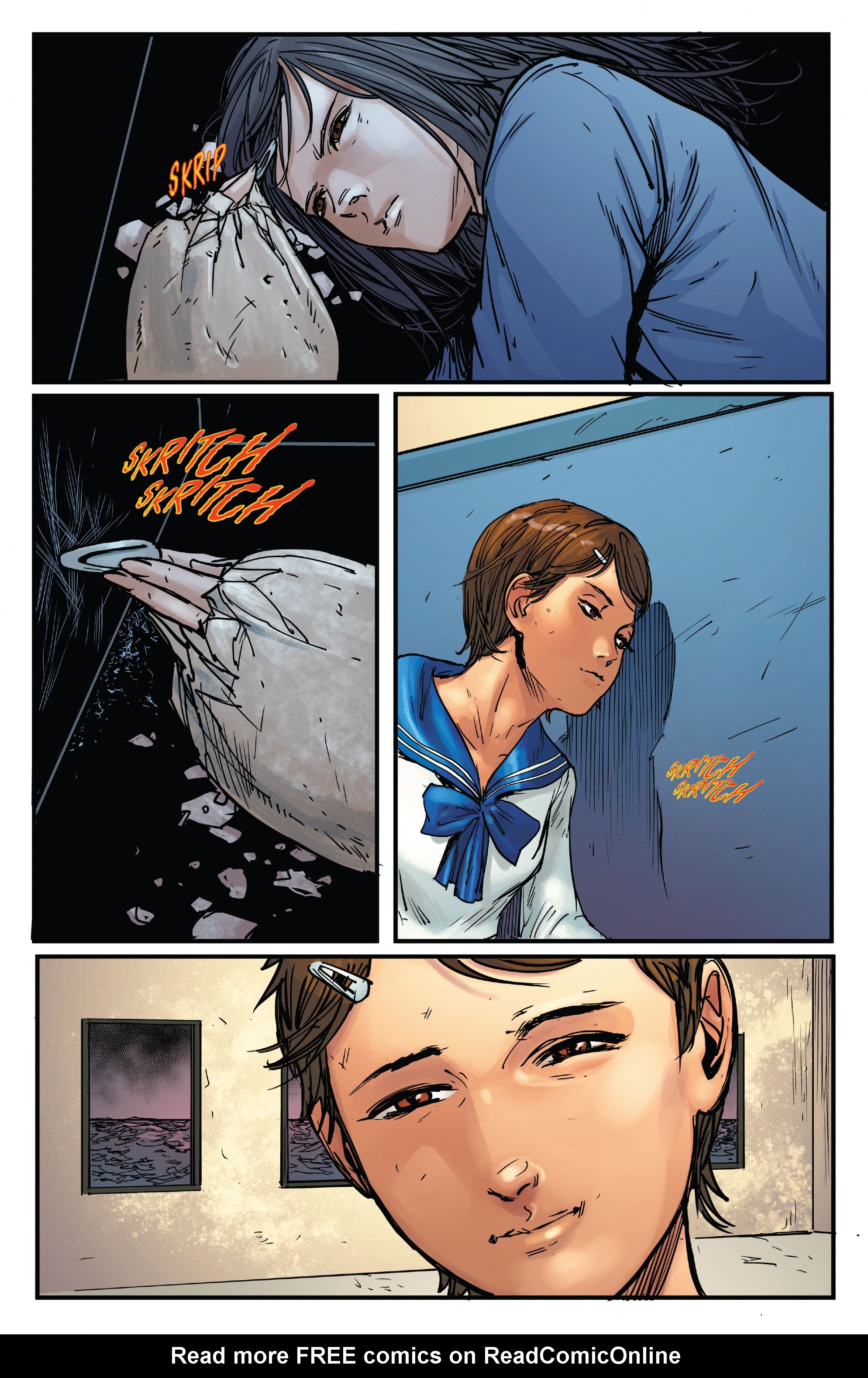 Read online X-Men Legends (2021) comic -  Issue #9 - 9
