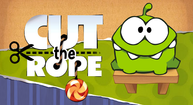 Cut the Rope görseli