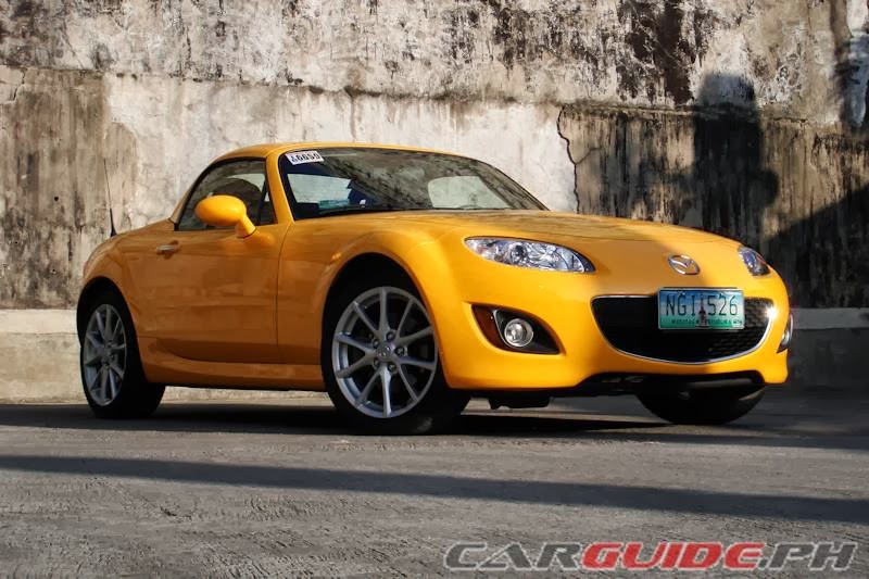 Review: 2013 Mazda MX-5 2.0 PRHT | Philippine Car News, Car Reviews ... Review: 2013 Mazda MX-5 2.0 PRHT | Philippine Car News, Car Reviews ...