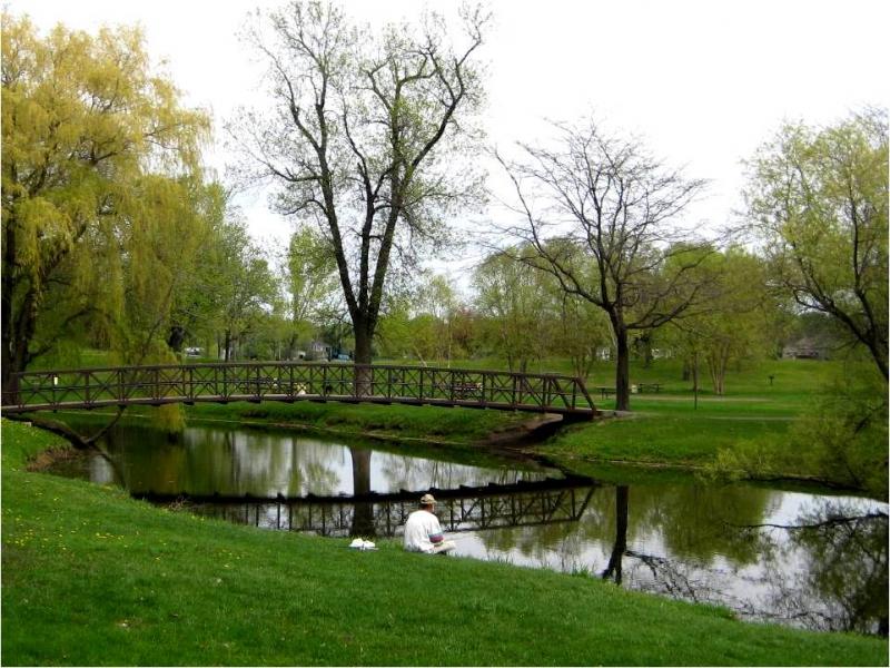 Holiday Inn Express & Suites Warrenton, VA Rady Park