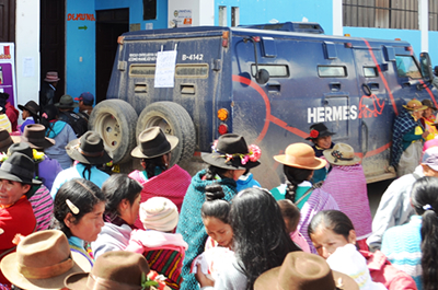 Programa Juntos Huánuco