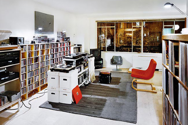 Decoración Low Cost: Ideas para habitaciones de coleccionistas