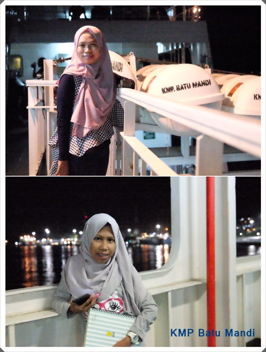 kapal ferry ASDP Indonesia Ferry