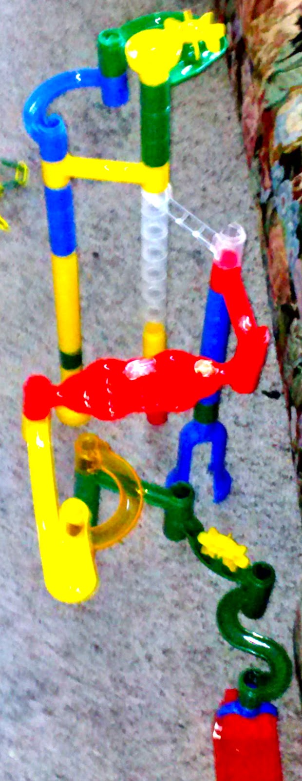 MindWare Marble Run Review & Giveaway