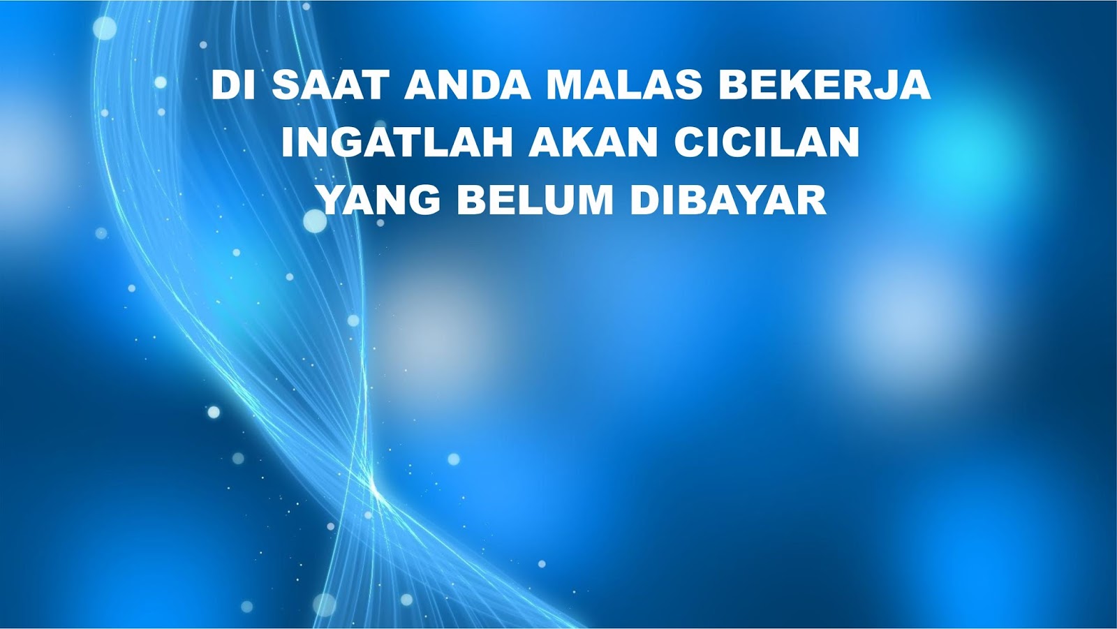 Daftar Wallpaper Laptop Motivasi | Download Kumpulan Wallpaper Hitam Polos