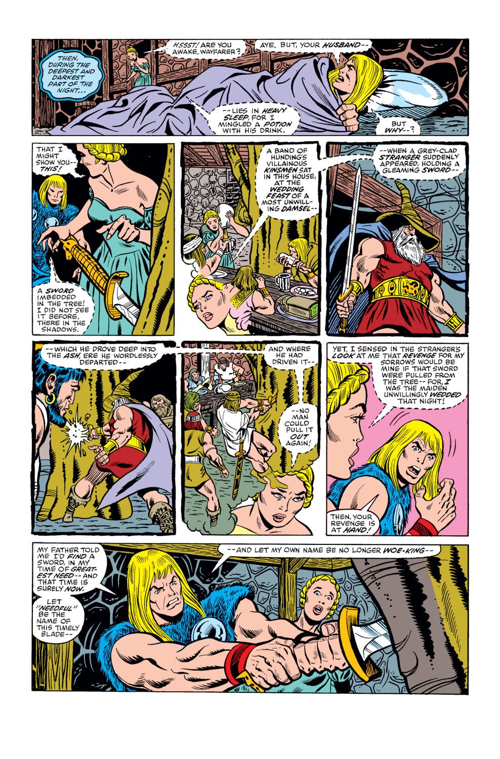 Thor (1966) 296 Page 9