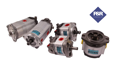 Sauer Danfoss Dynamatic JCB hydraulic steering pumps