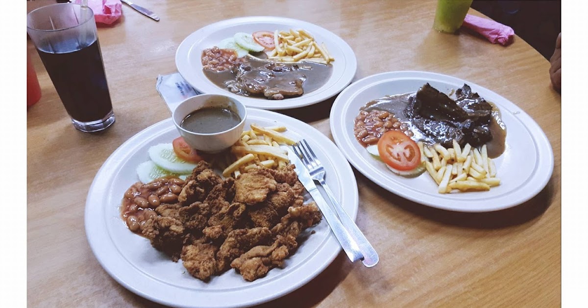 Kulai Foodie Historical western foods in Kulai! FeiMa Restaurant