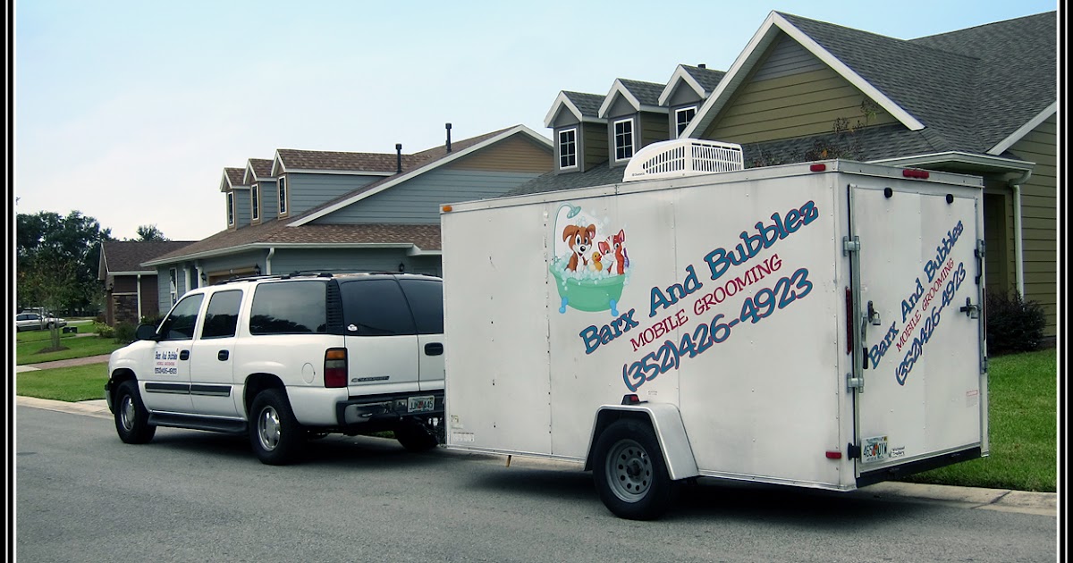 Ocala, Central Florida & Beyond Barx and Bubbles