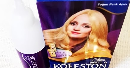 makeuparfume guzellik blogu makyaj parfum alisveris bakim beauty makeup skincare sac rengini acmak wella koleston yogun renk acici kullanici yorumum