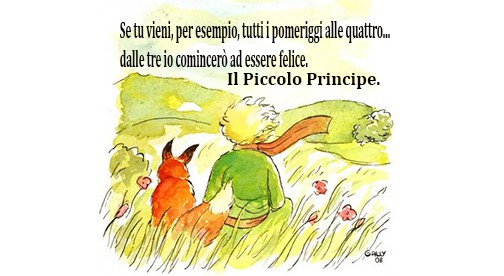 Frasi Piccolo Principe Stelle