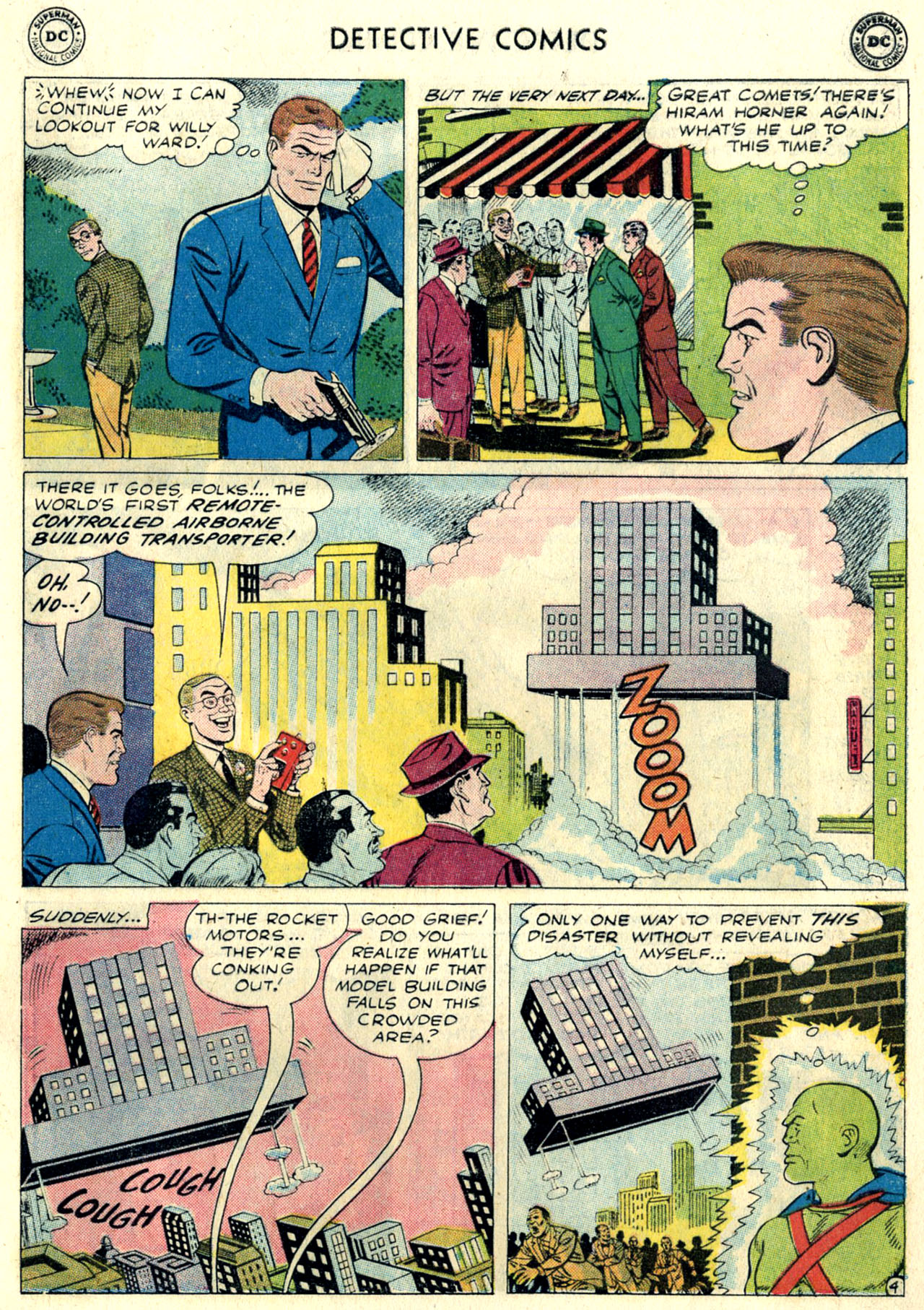 Detective Comics (1937) issue 279 - Page 21