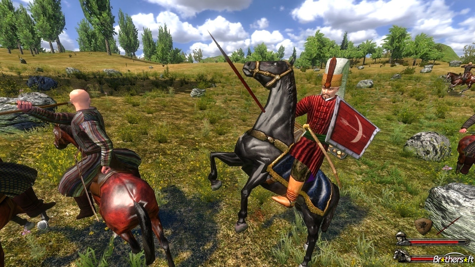 Mount and blade with fire and sword русификатор для steam фото 65