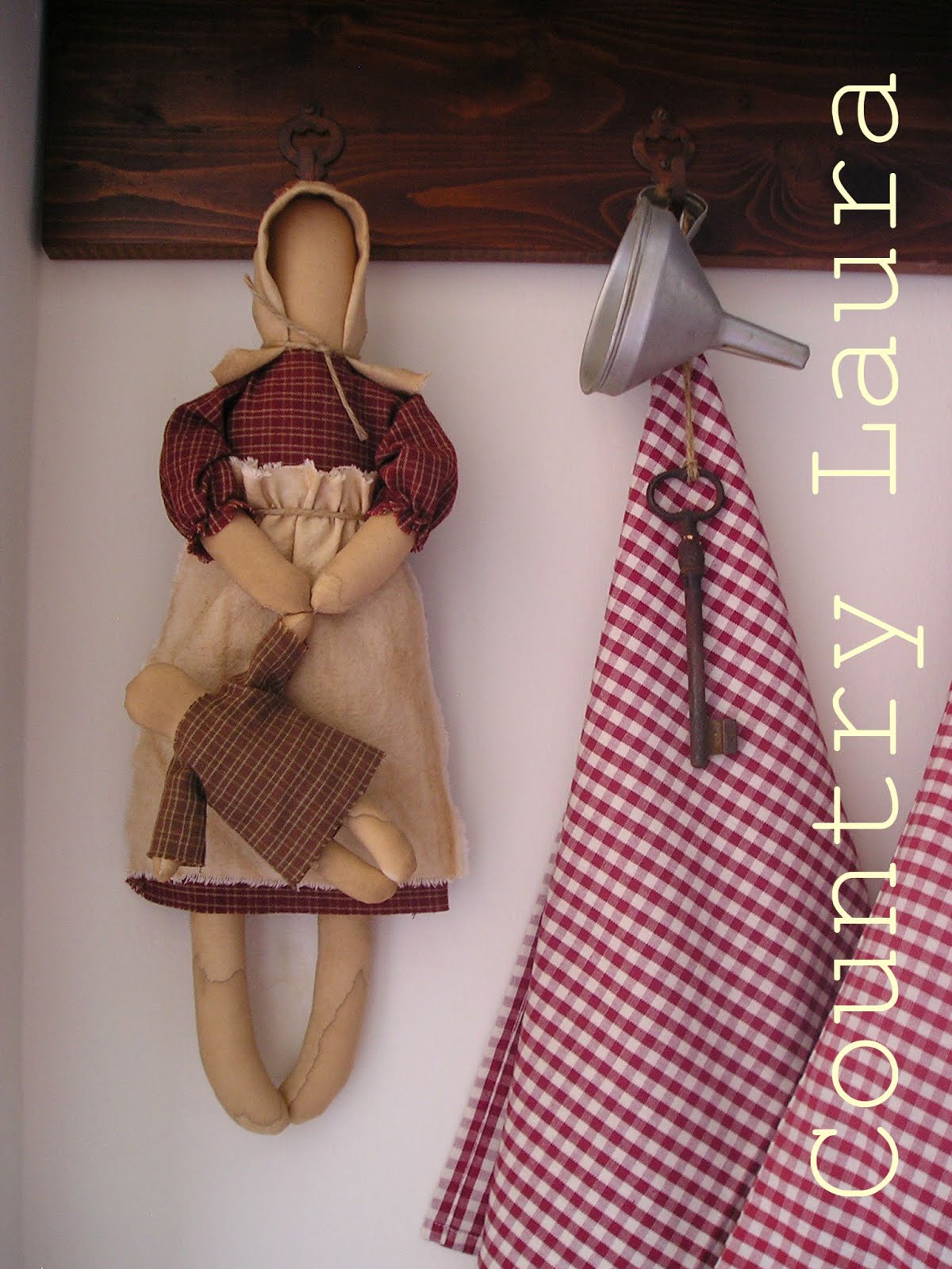 PRIMITIVE PRAIRIE DOLL