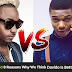 Wizkid Blast Davido Again (See What He Wrote)