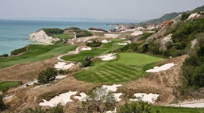 Готово е голф-игрището за 120 милиона евро край Каварна