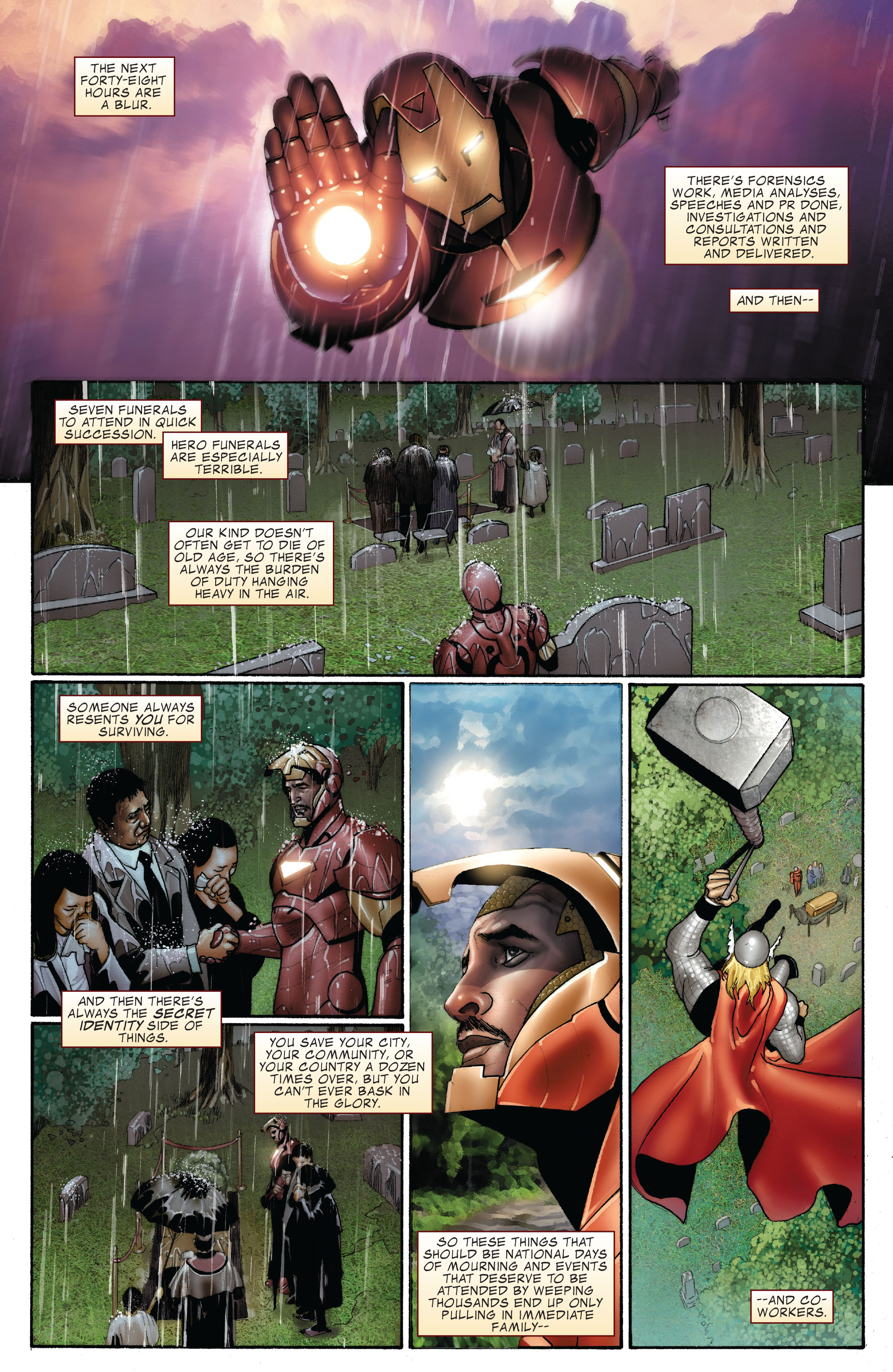 Invincible Iron Man (2008) 2 Page 16