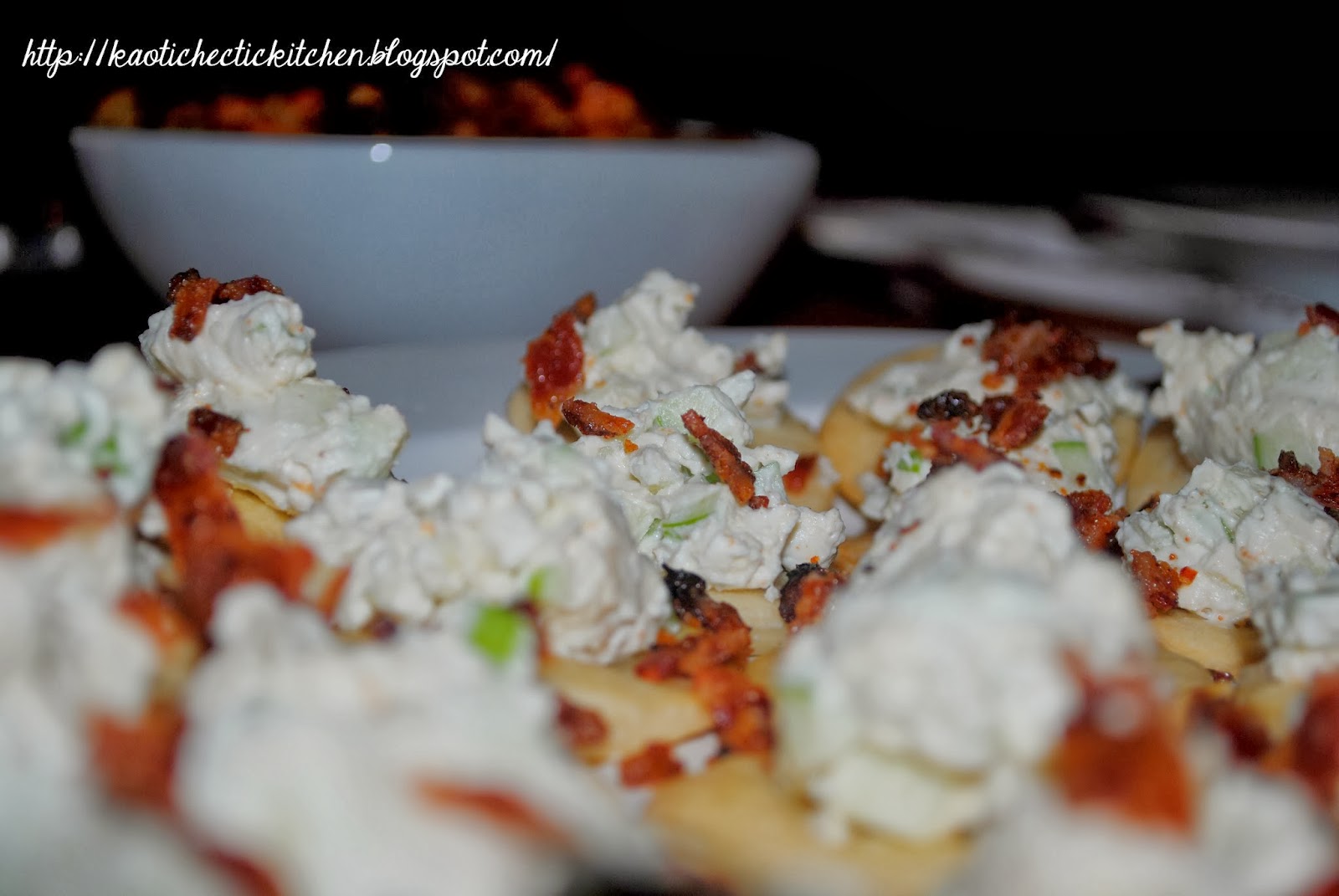 day 3 of bacon week.. take my word for it wednesday.. you can't have to