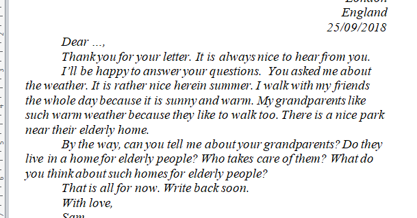 2. Every day i receive letters. Write a letter to your friend. Раскройте скобки употребляя глаголы в passive voice. Every day i receive letters.
