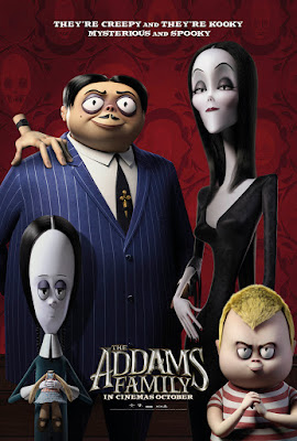 The Addams Family 2019 Movie Poster 11
