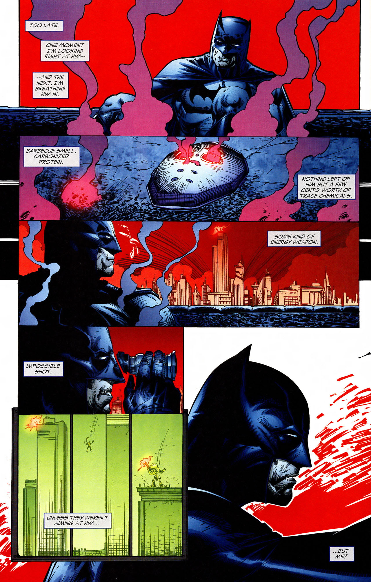 Batman Confidential Issue #1 #1 - English 11