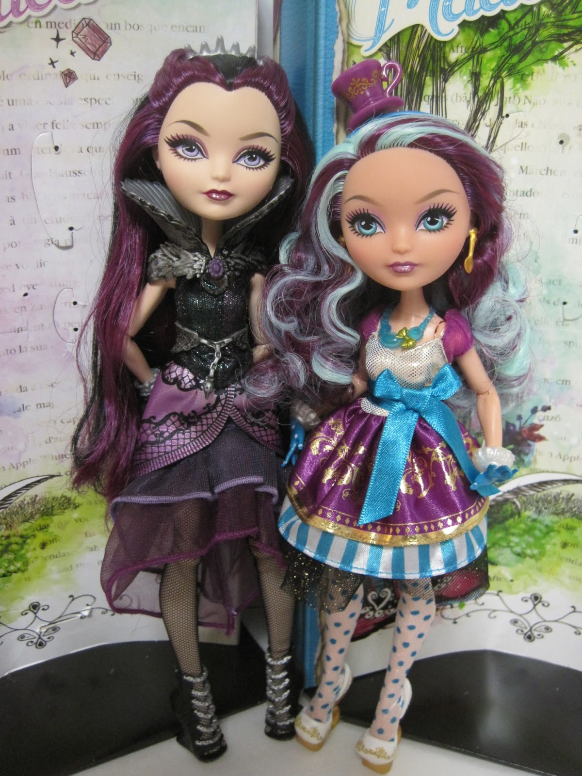 Never Grow Up: A Mom's Guide to Dolls and More: Ever After High ...