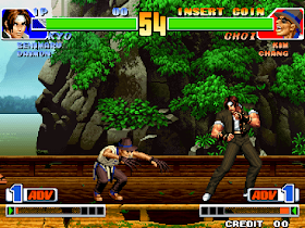 KOF 98, The King of Fighters 98: Dream Match Never Ends