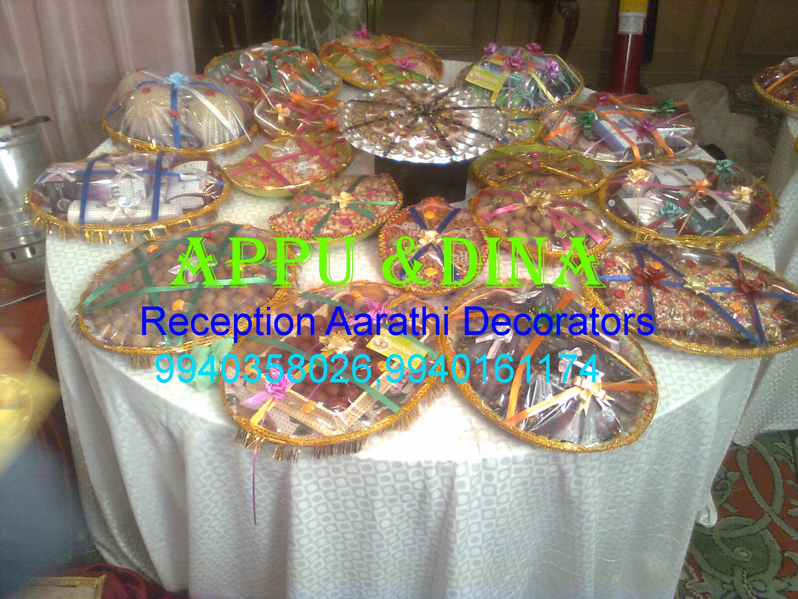 Aarathi Plates Aarathi Plates