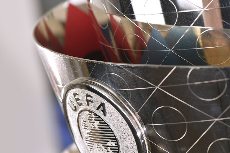 All-New UEFA Nations League League Phase Draw + Trophy and ...