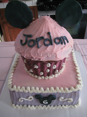 another adventure in cake