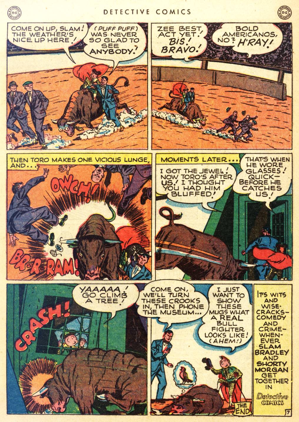 Detective Comics (1937) issue 123 - Page 23