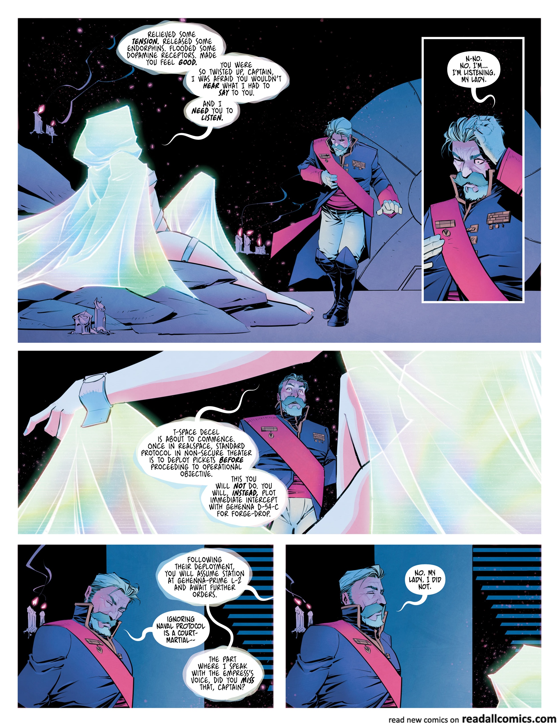 The Forged chapter 1 page 13