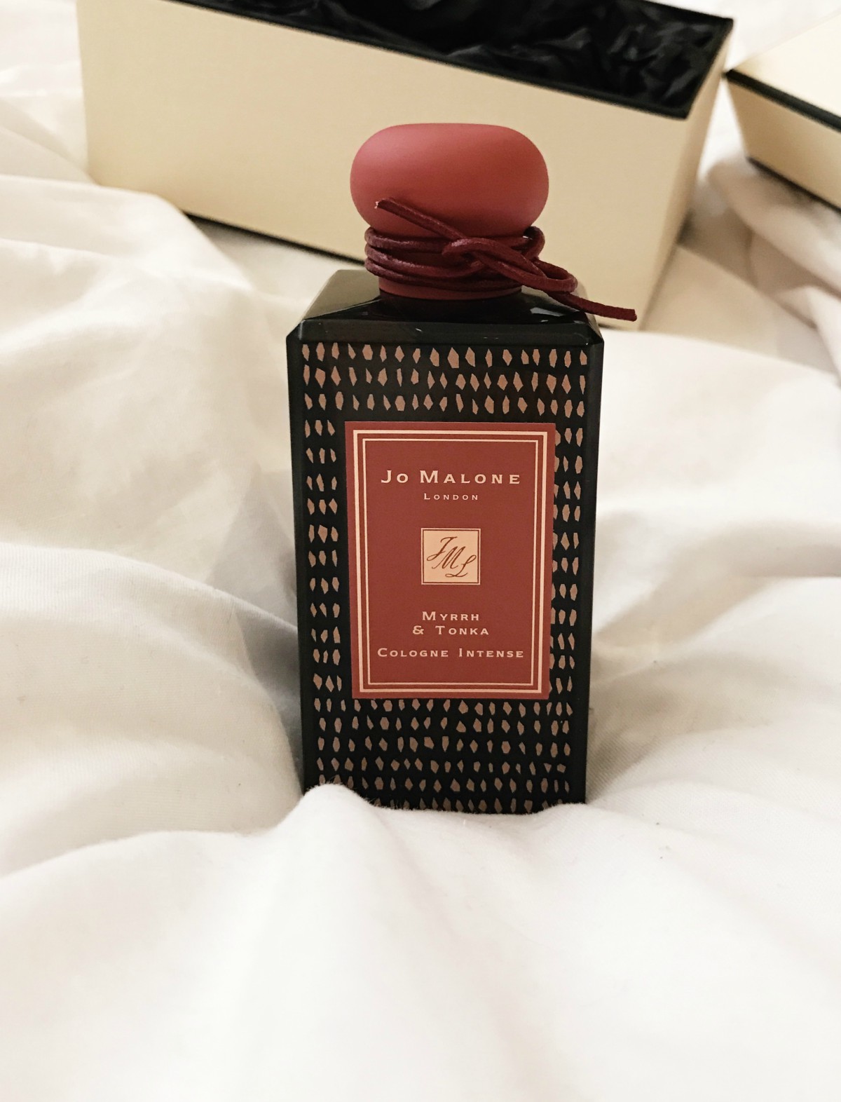 Jo Malone Myrrh & Tonka Cologne Intense Limited Edition