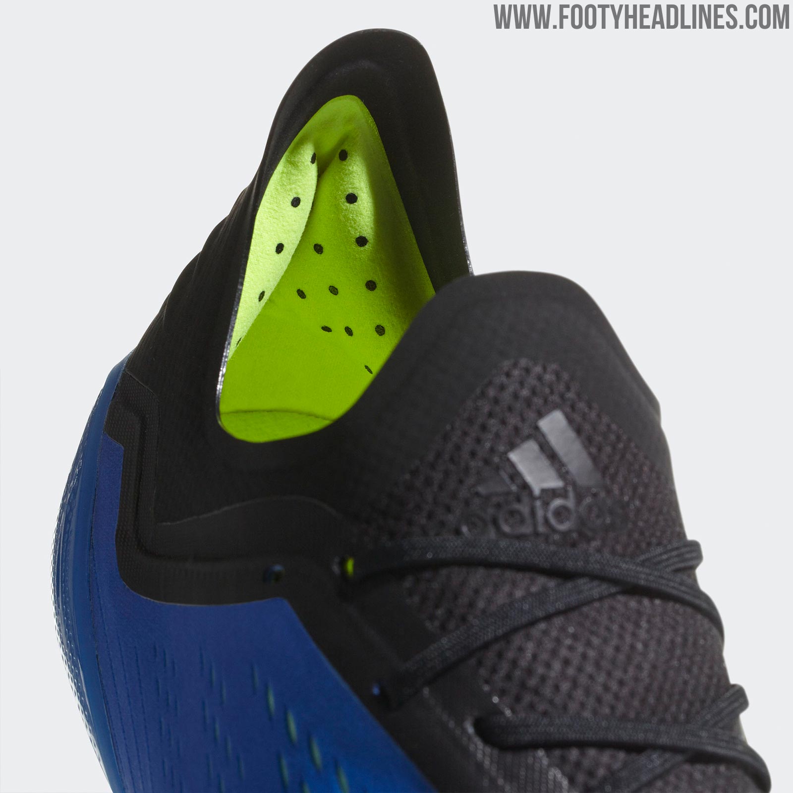 All-New Next-Gen Adidas X 18.1 'Energy Mode' 2018 World Cup Boots ...