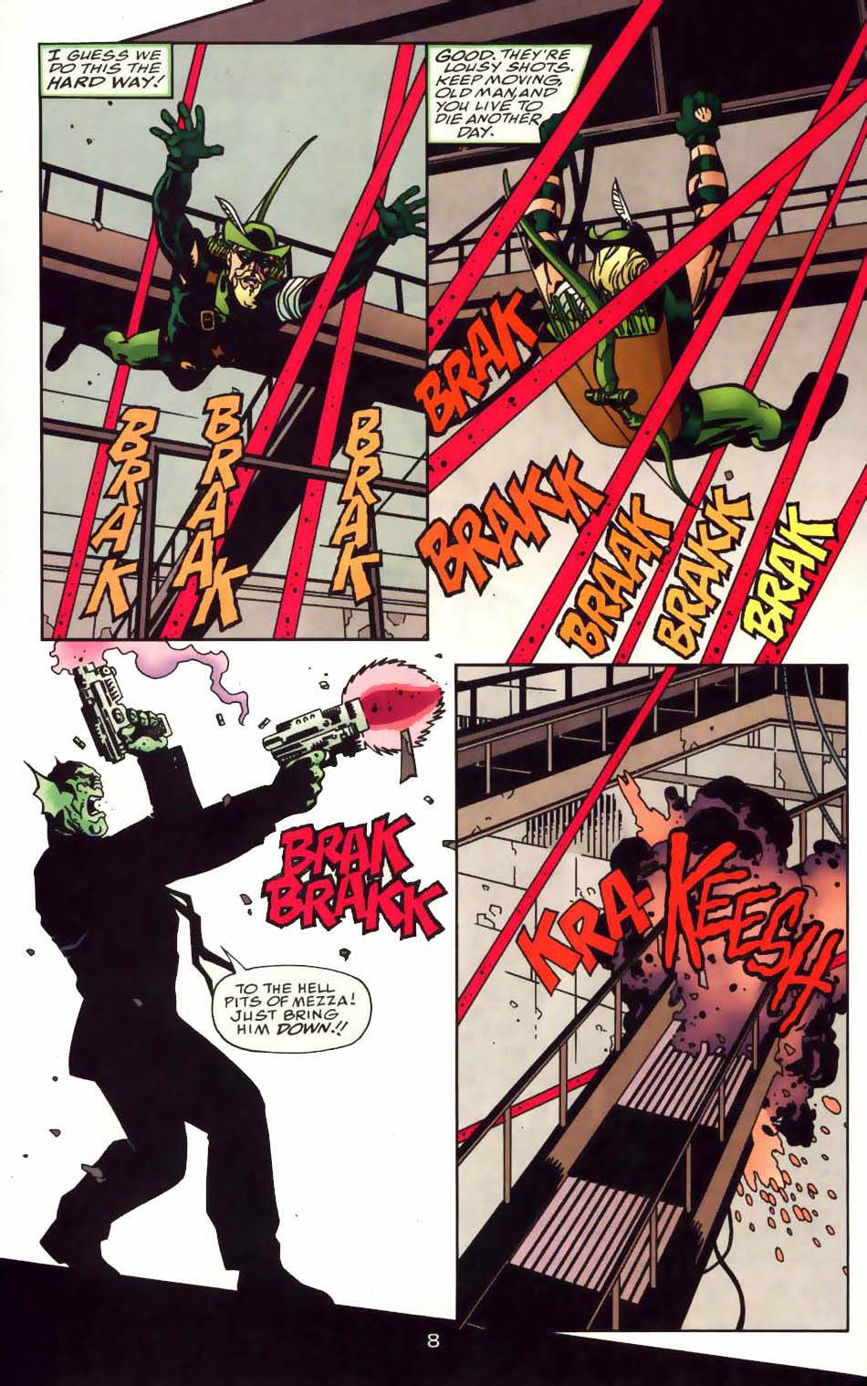 Green Lantern (1990) Issue #163 #173 - English 9